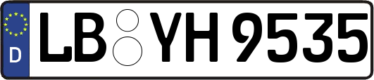 LB-YH9535
