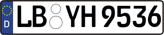 LB-YH9536