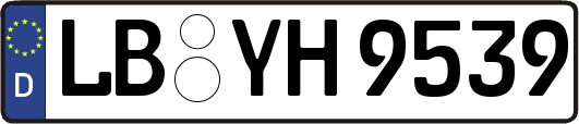 LB-YH9539