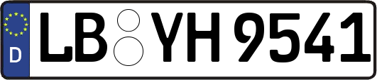 LB-YH9541