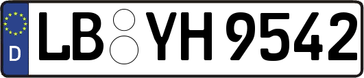 LB-YH9542