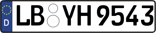 LB-YH9543