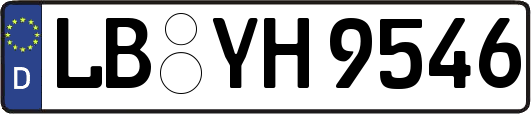 LB-YH9546