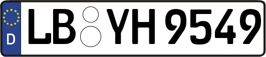 LB-YH9549