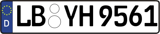 LB-YH9561