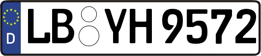 LB-YH9572