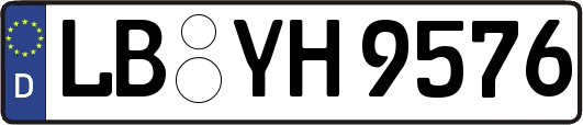 LB-YH9576
