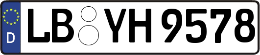 LB-YH9578