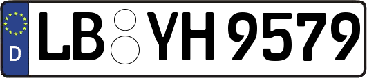 LB-YH9579