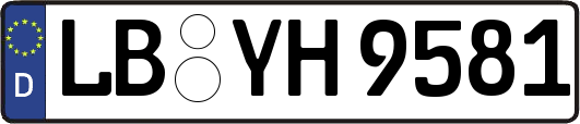 LB-YH9581