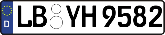 LB-YH9582