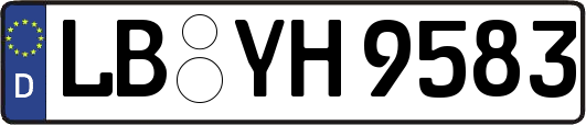 LB-YH9583