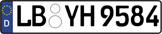LB-YH9584