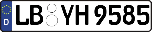 LB-YH9585
