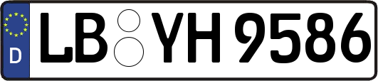 LB-YH9586