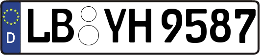 LB-YH9587