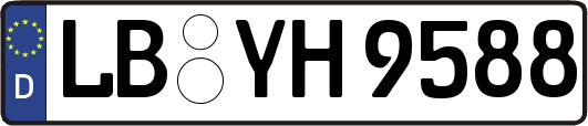 LB-YH9588
