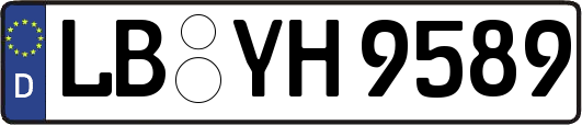 LB-YH9589