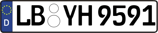 LB-YH9591