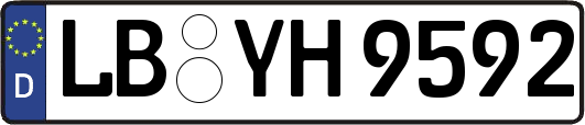 LB-YH9592