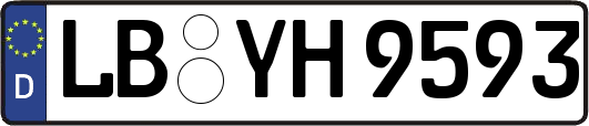 LB-YH9593