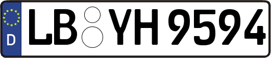 LB-YH9594
