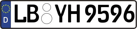 LB-YH9596