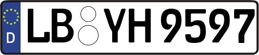 LB-YH9597