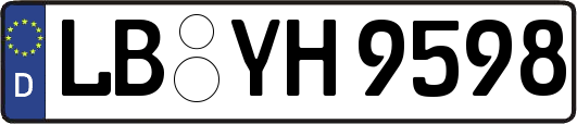 LB-YH9598