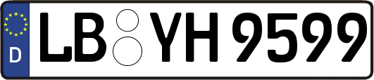 LB-YH9599