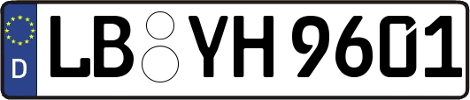 LB-YH9601