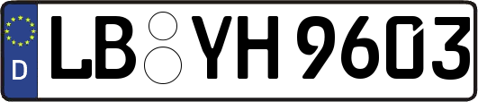 LB-YH9603