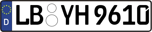 LB-YH9610