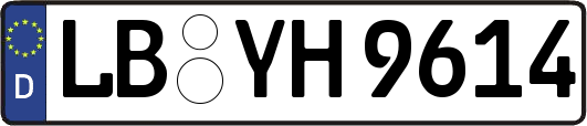 LB-YH9614