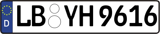 LB-YH9616