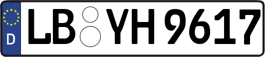 LB-YH9617
