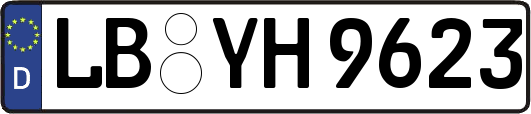 LB-YH9623