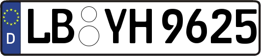 LB-YH9625