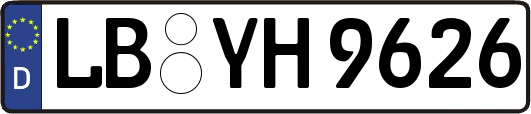 LB-YH9626