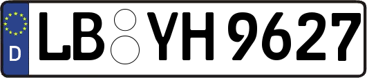 LB-YH9627