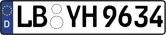 LB-YH9634