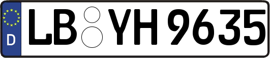 LB-YH9635