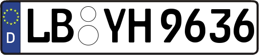 LB-YH9636