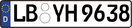 LB-YH9638