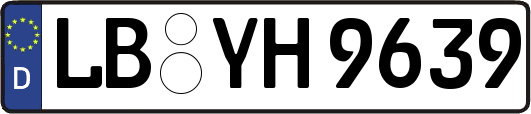 LB-YH9639