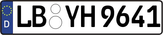 LB-YH9641