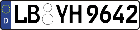LB-YH9642