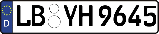 LB-YH9645