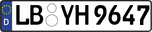 LB-YH9647