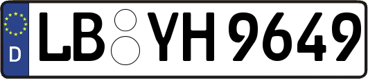 LB-YH9649